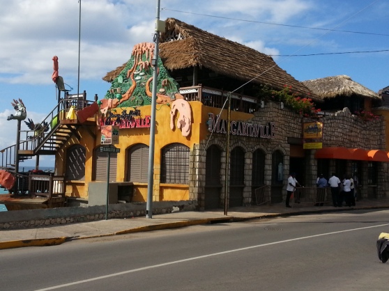 Margaritaville in Montego Bay